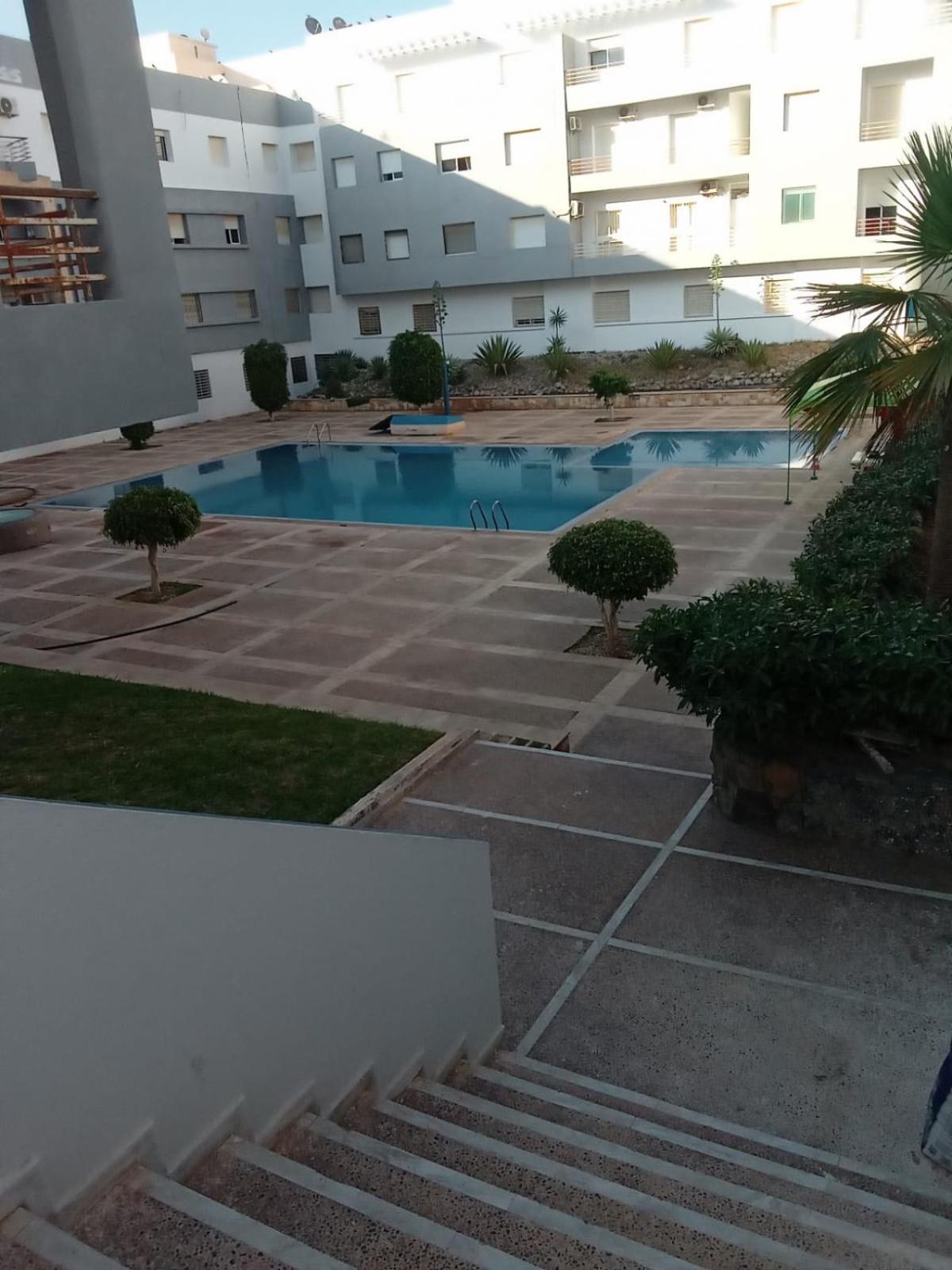 Les Jardins Cap De L Eau Appartement Ras El Ma (Mont-Rif-Tazghine)